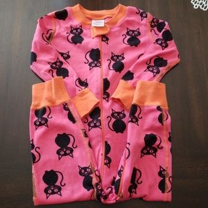 Hanna Andersson Baby Girl Pajamas